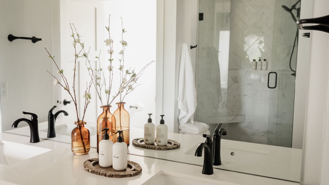 Photo of Bathroom in Egg Harbor