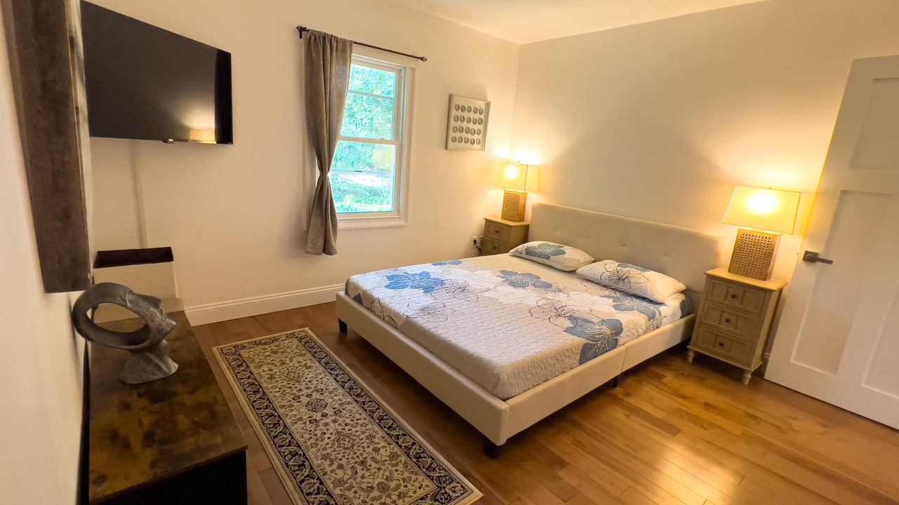 Photo of Bedroom in North Eastham