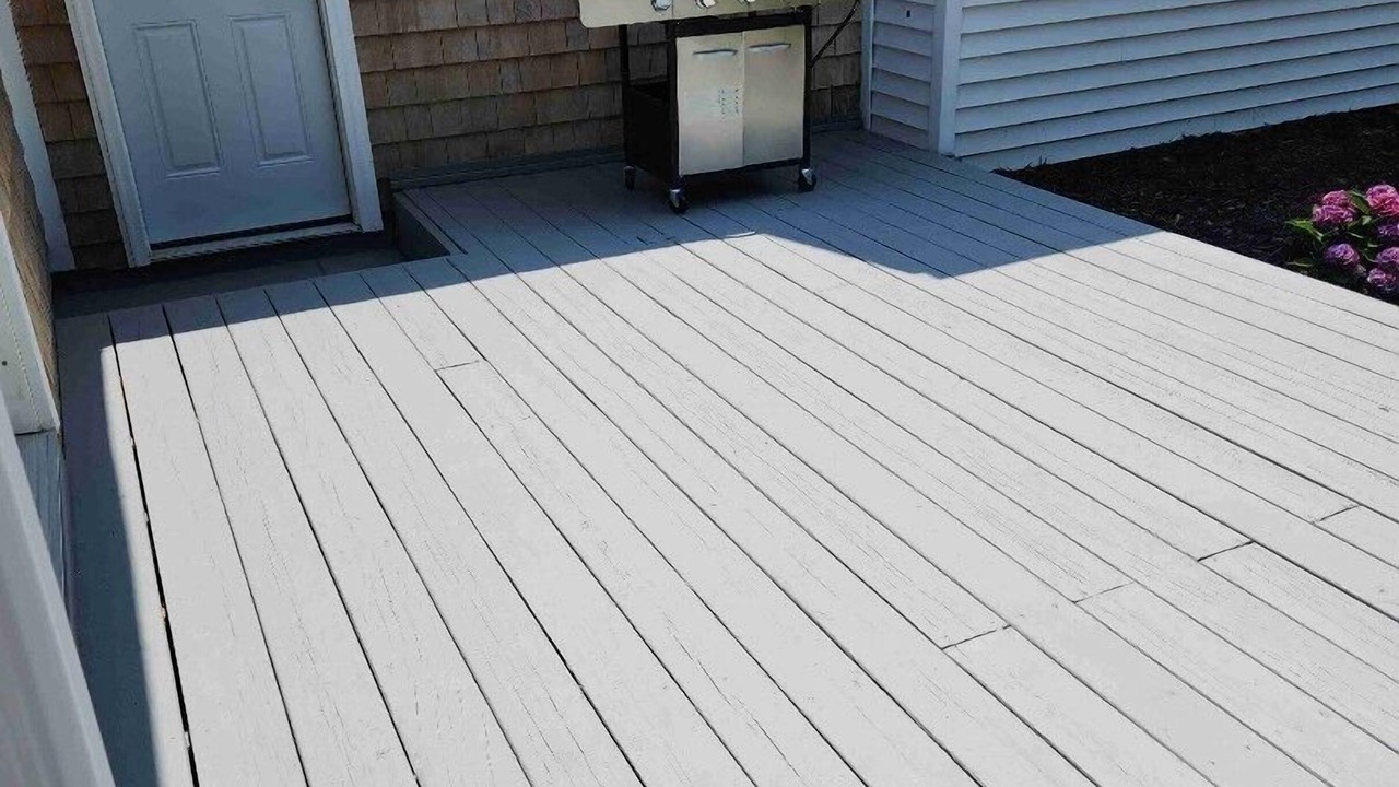 Photo of Patio Balcony in North Eastham