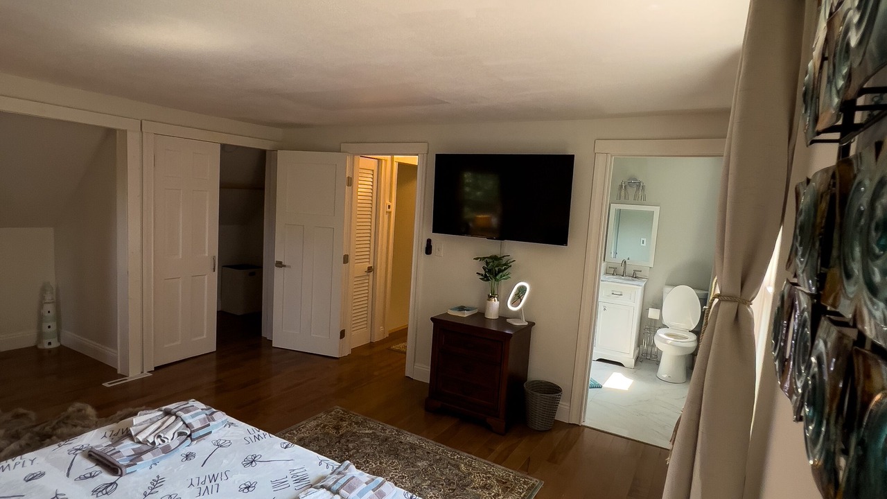 Photo of Bedroom in North Eastham