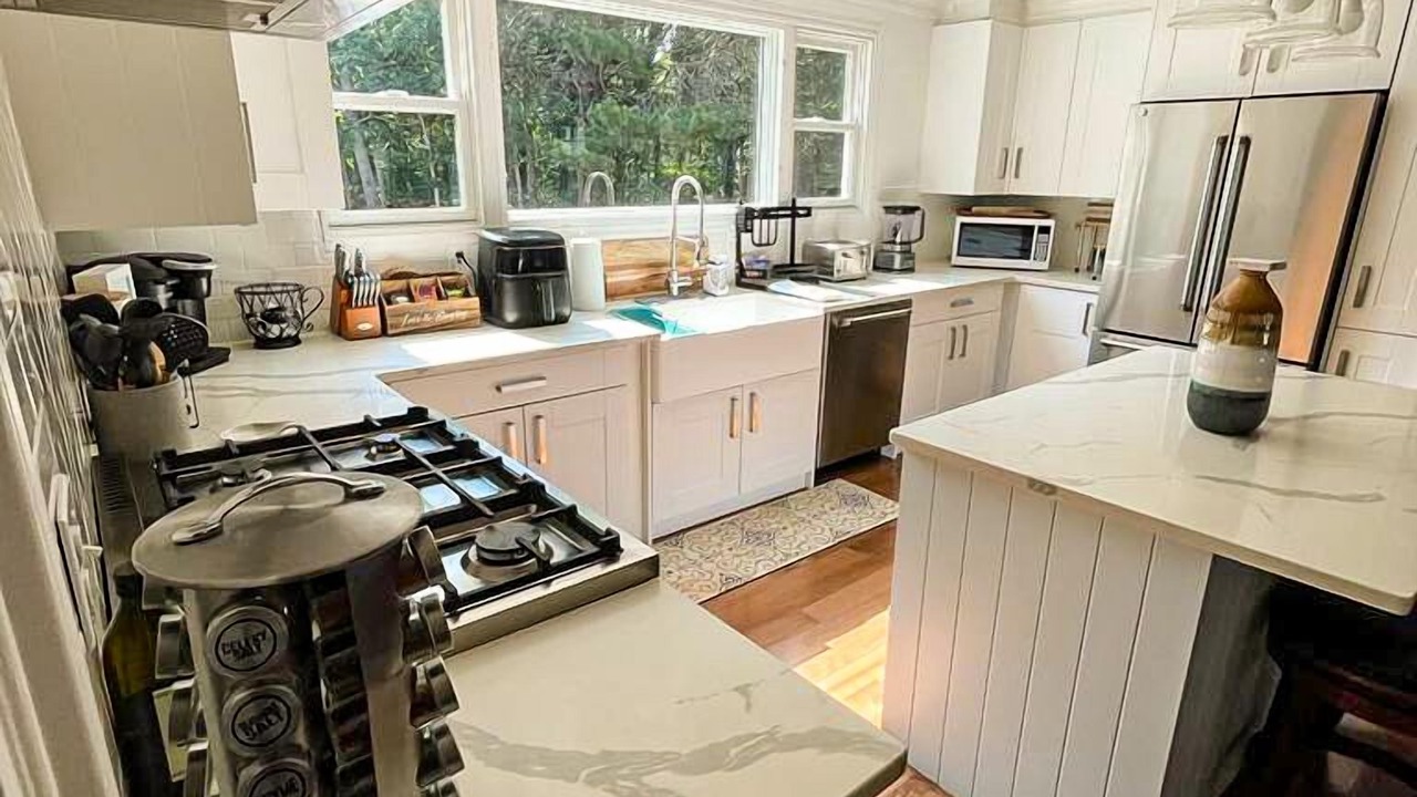Photo of Kitchen in North Eastham