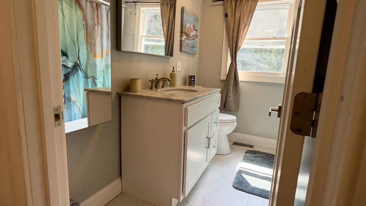 Photo of Bathroom in North Eastham