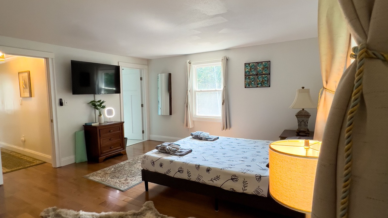 Photo of Bedroom in North Eastham