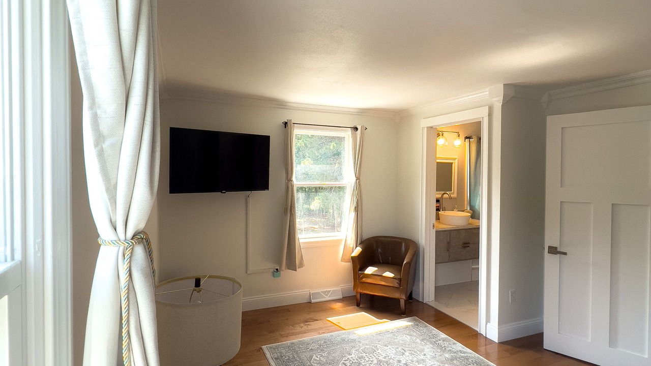 Photo of Bedroom in North Eastham