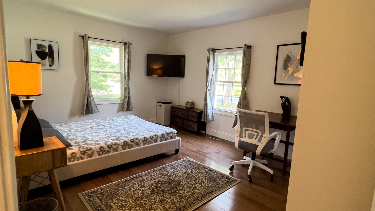 Photo of Bedroom in North Eastham