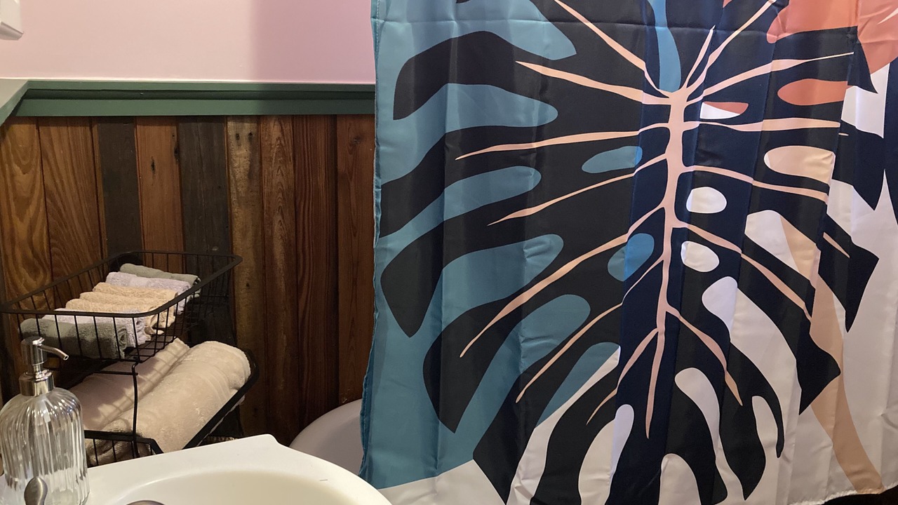 Photo of Bathroom in Saint Claude