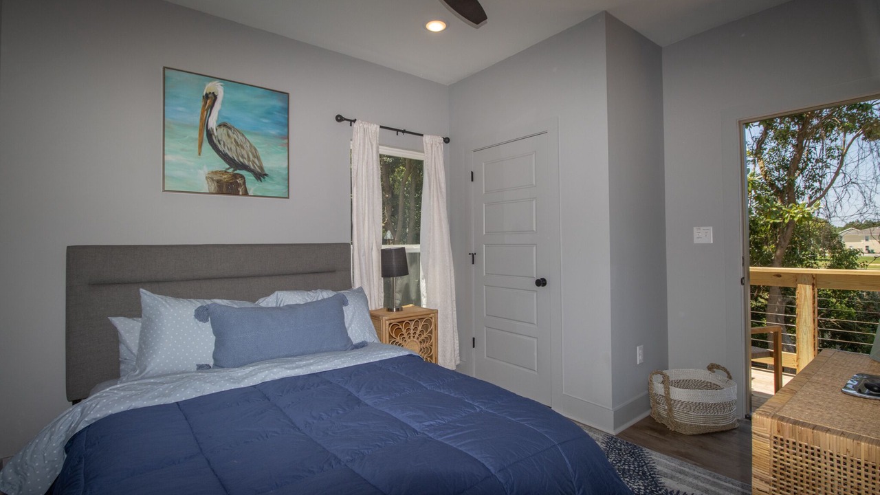 Photo of Bedroom in Waveland