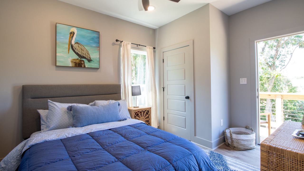 Photo of Bedroom in Waveland