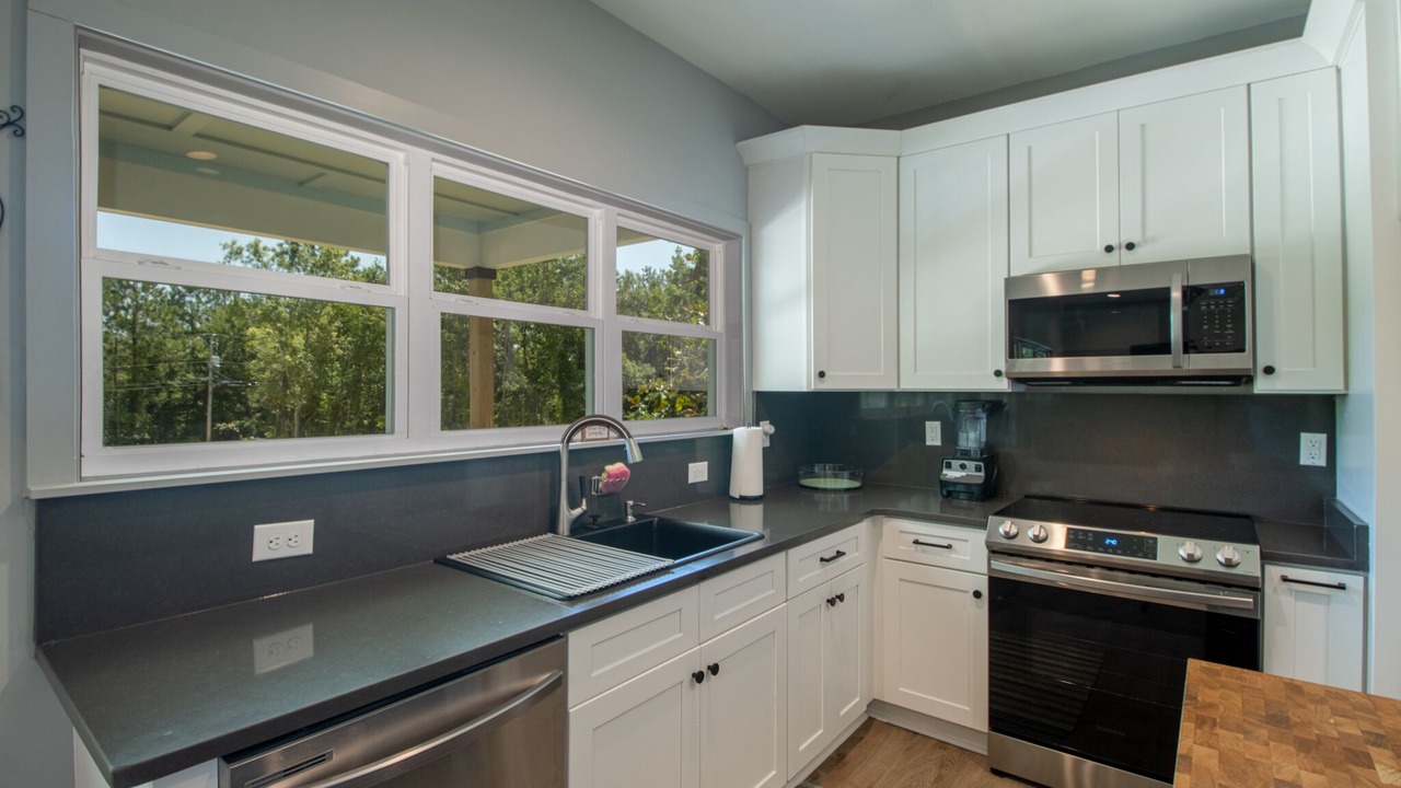 Photo of Kitchen in Waveland