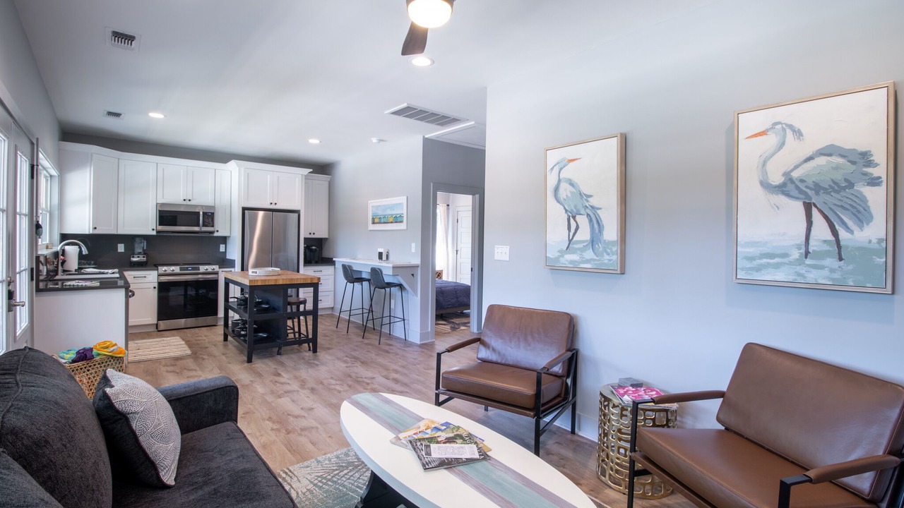 Photo of Livingroom in Waveland