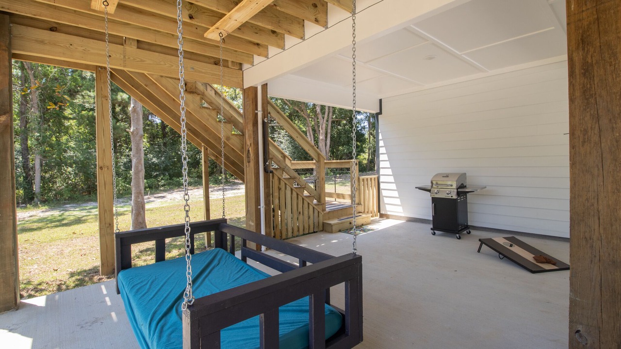 Photo of Patio Balcony in Waveland