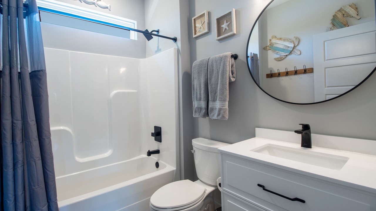 Photo of Bathroom in Waveland