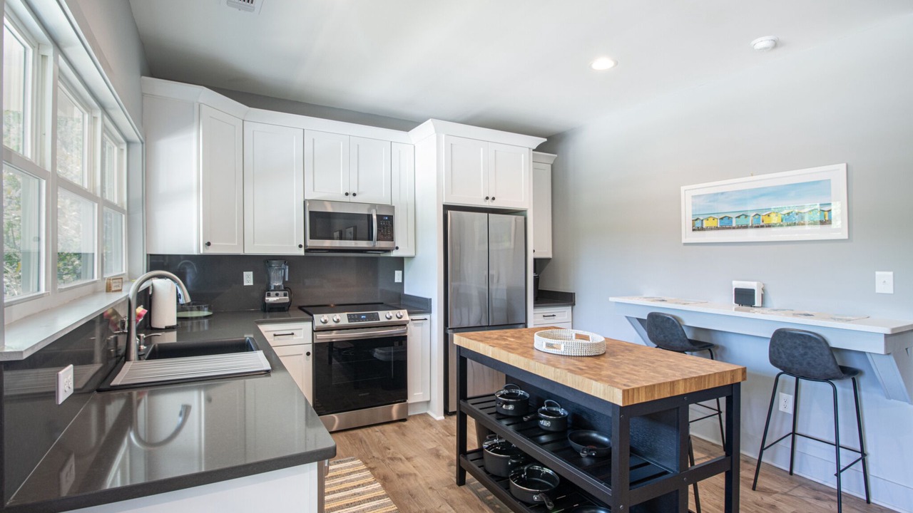 Photo of Kitchen in Waveland