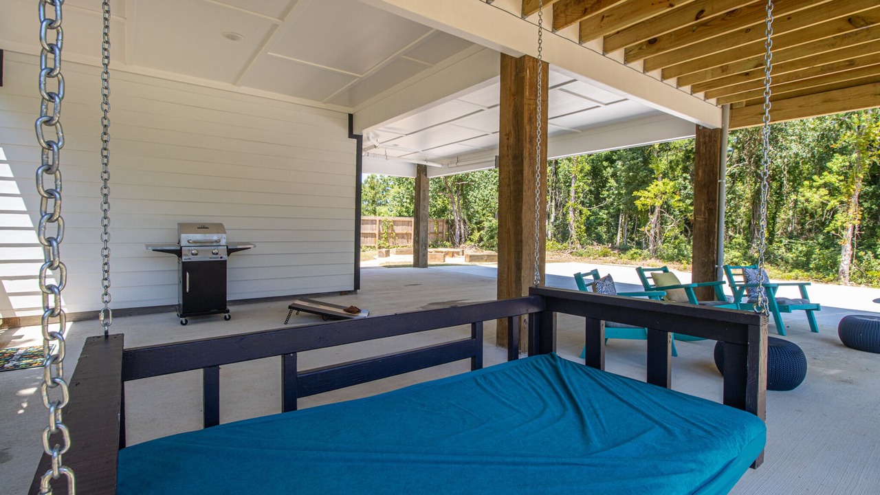 Photo of Patio Balcony in Waveland