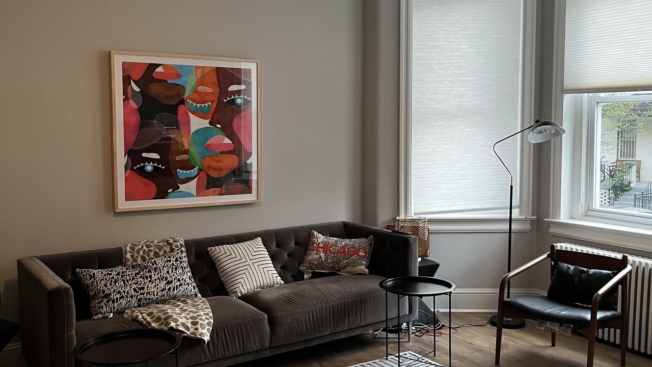 Photo of Livingroom in Le Droit Park