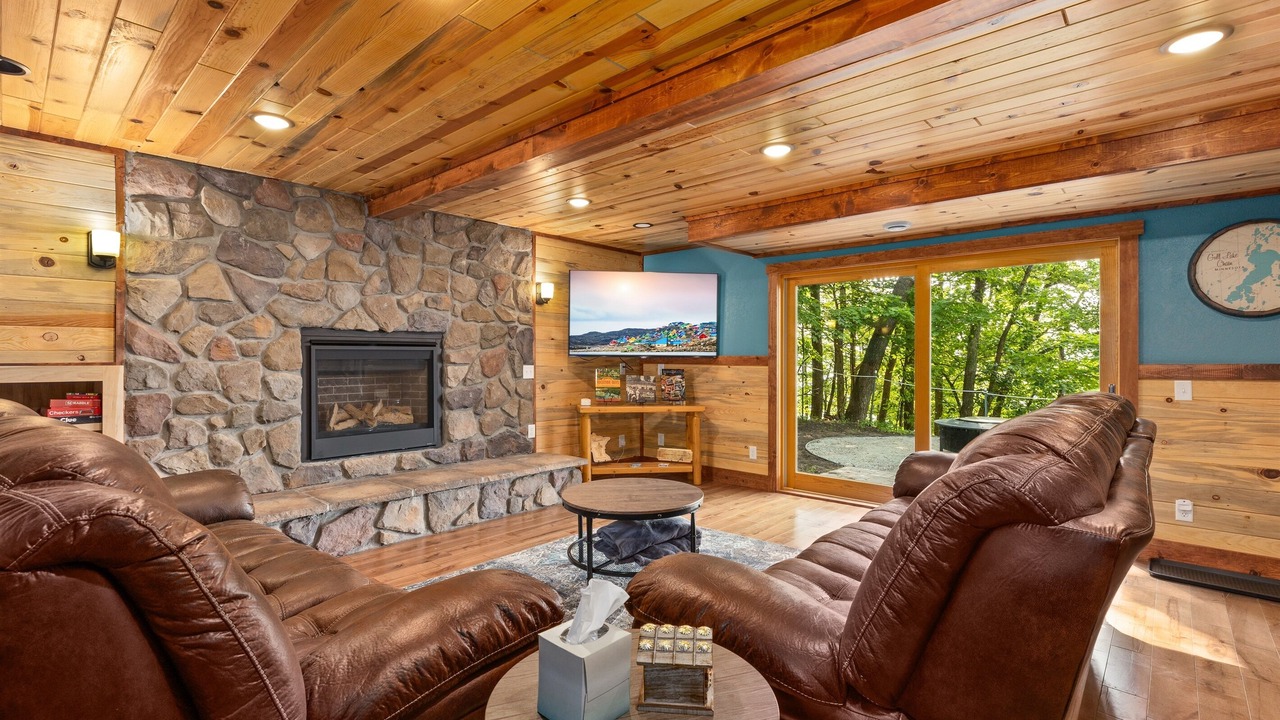 Photo of Livingroom in Nisswa