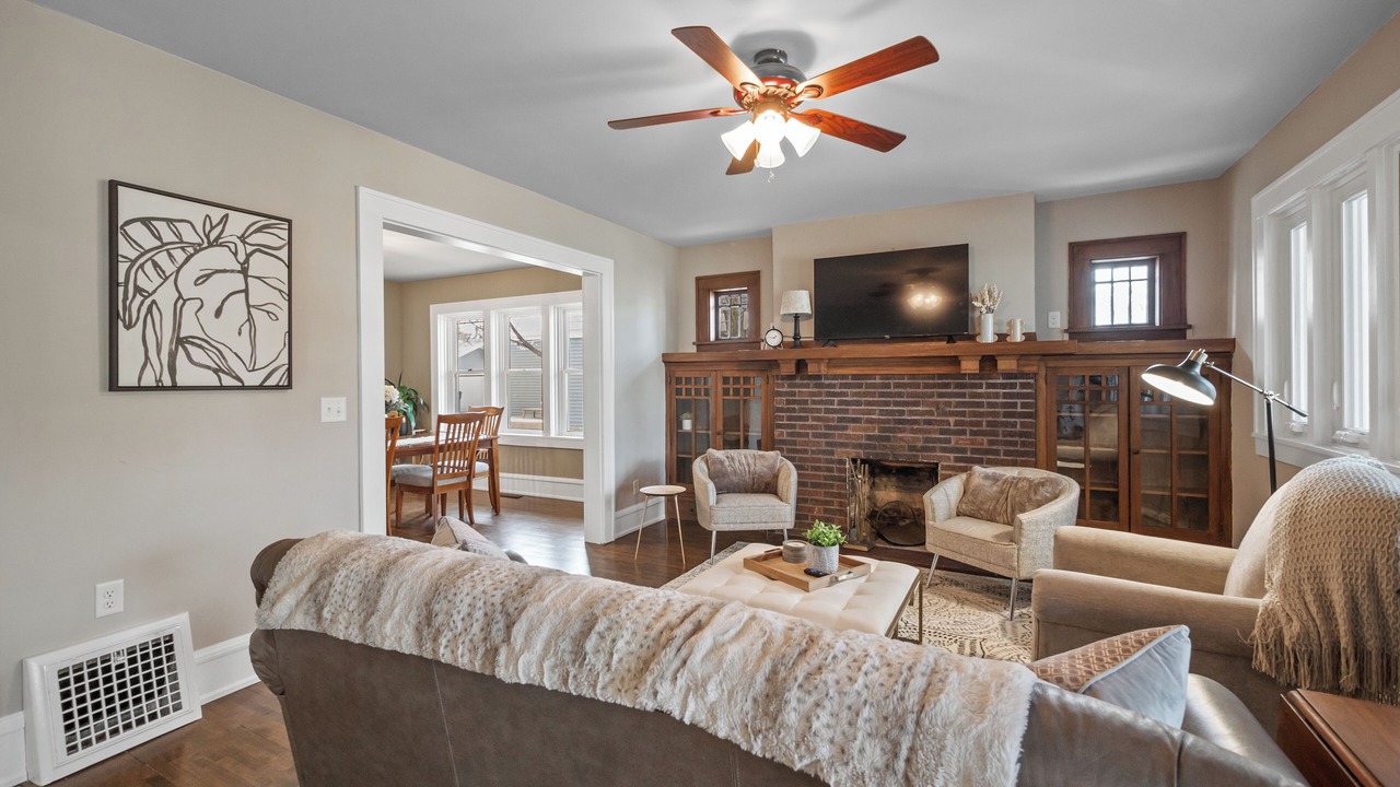 Photo of Livingroom in Waupaca