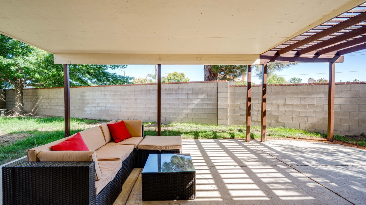 Photo of Patio Balcony in Southern Oaks