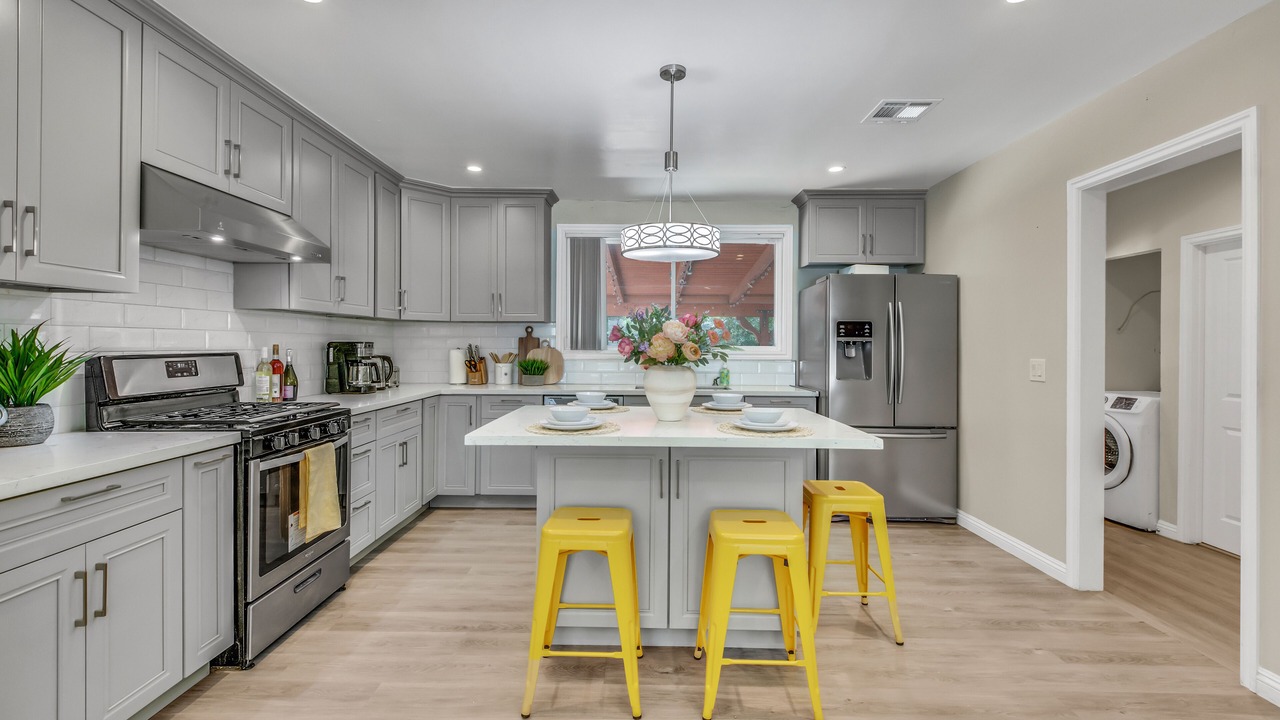 Photo of Kitchen in Monrovia