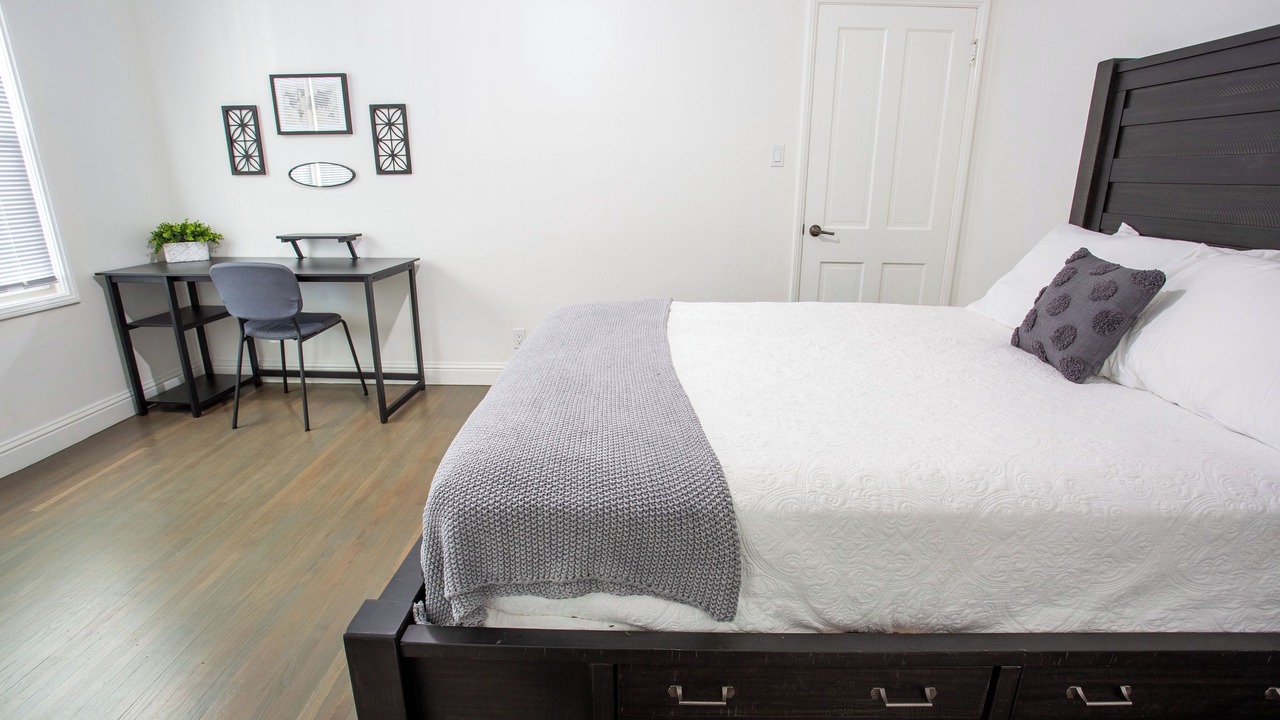 Photo of Bedroom in Baker Street