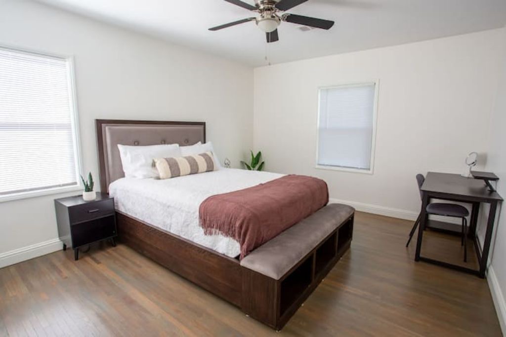 Photo of Bedroom in Baker Street