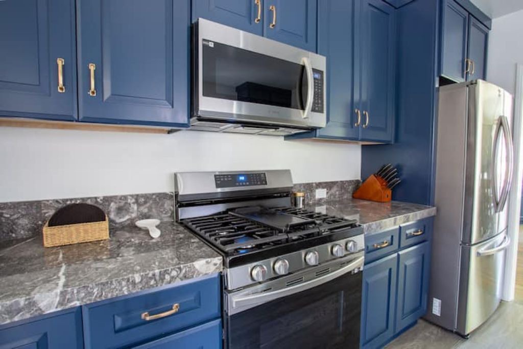Photo of Kitchen in Baker Street