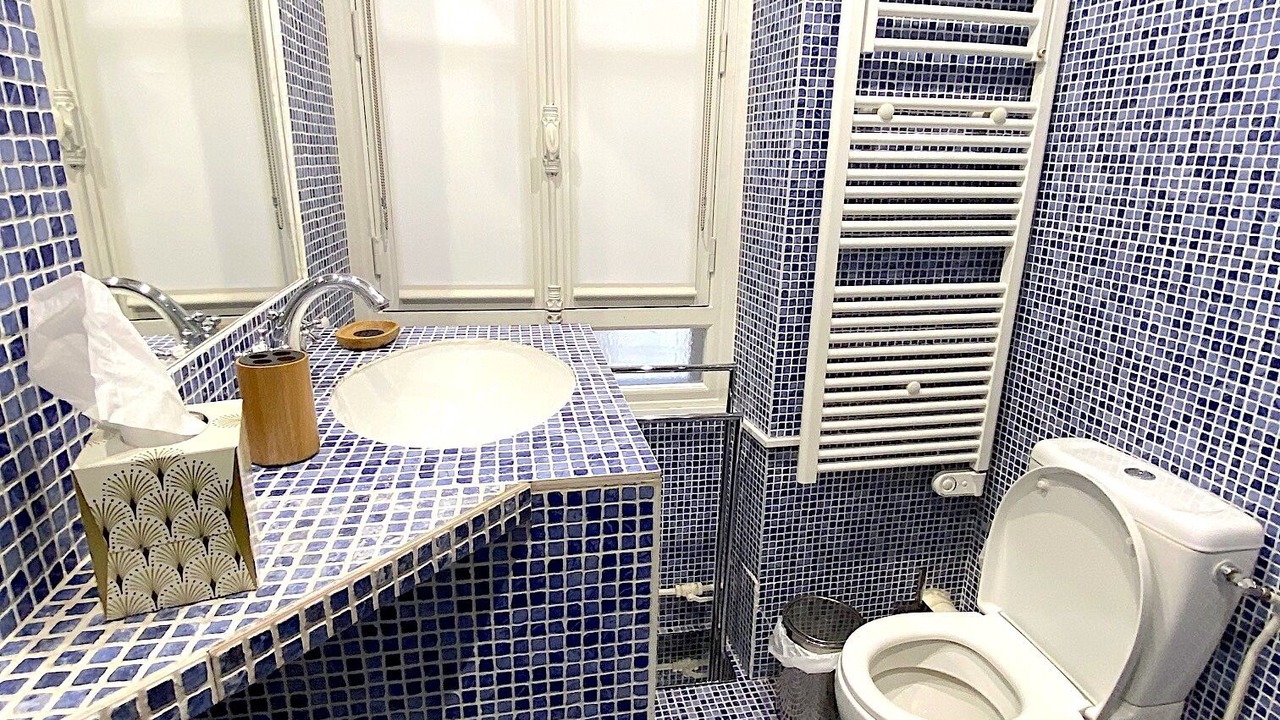 Photo of Bathroom in Montmartre