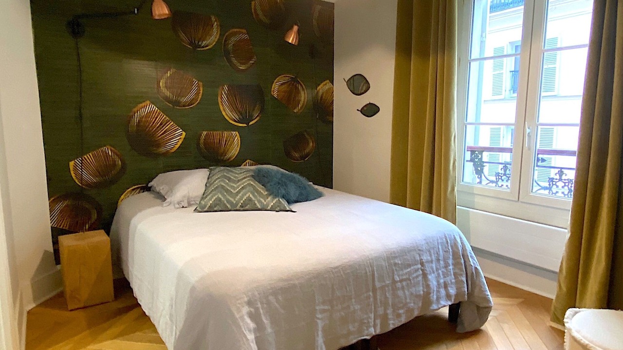 Photo of Bedroom in Montmartre