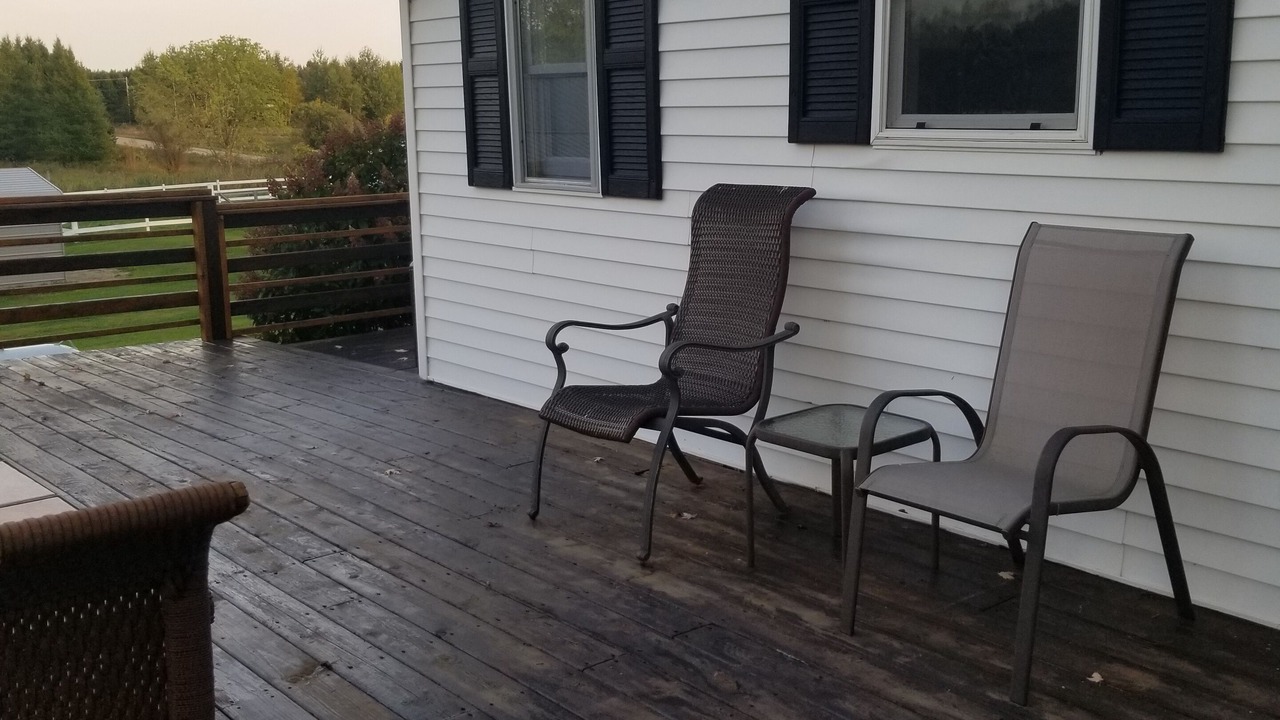 Photo of Patio Balcony in Neshkoro