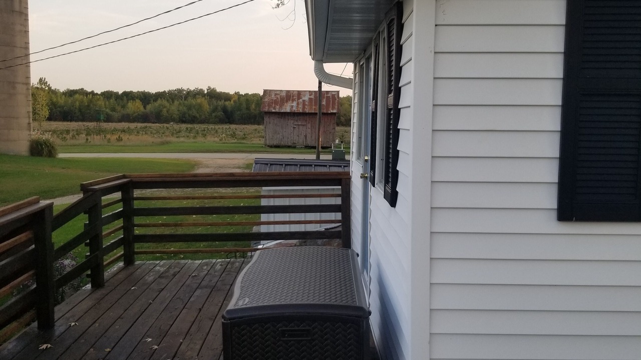Photo of Patio Balcony in Neshkoro