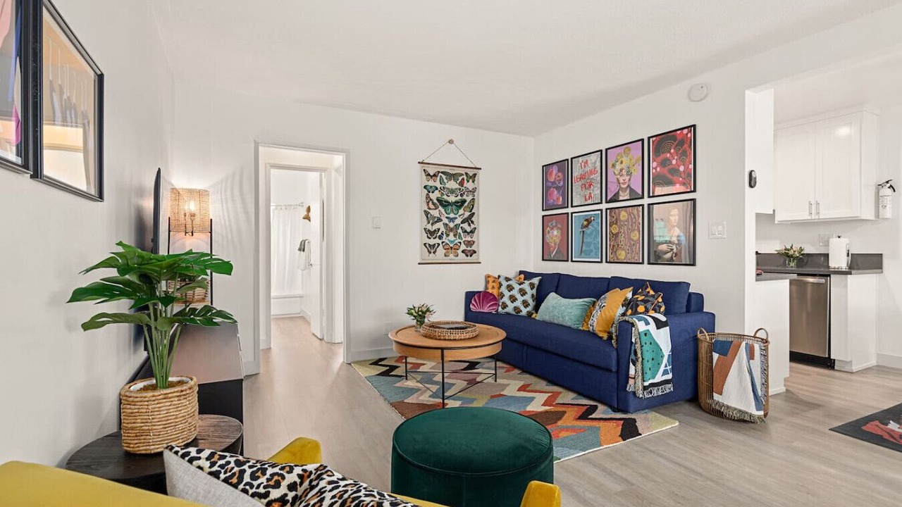 Photo of Livingroom in East Village