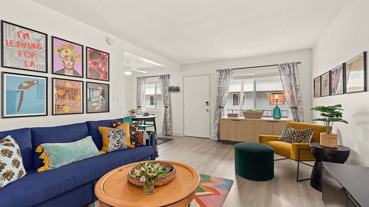 Photo of Livingroom in East Village