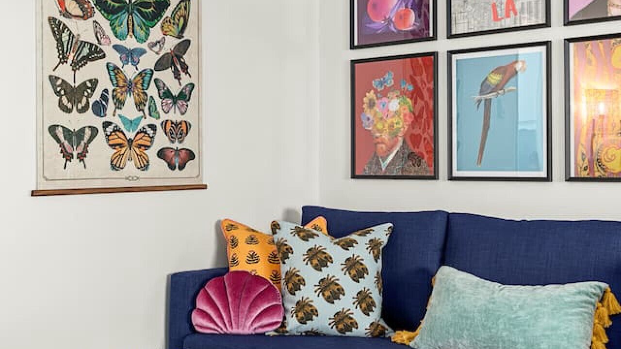Photo of Livingroom in East Village