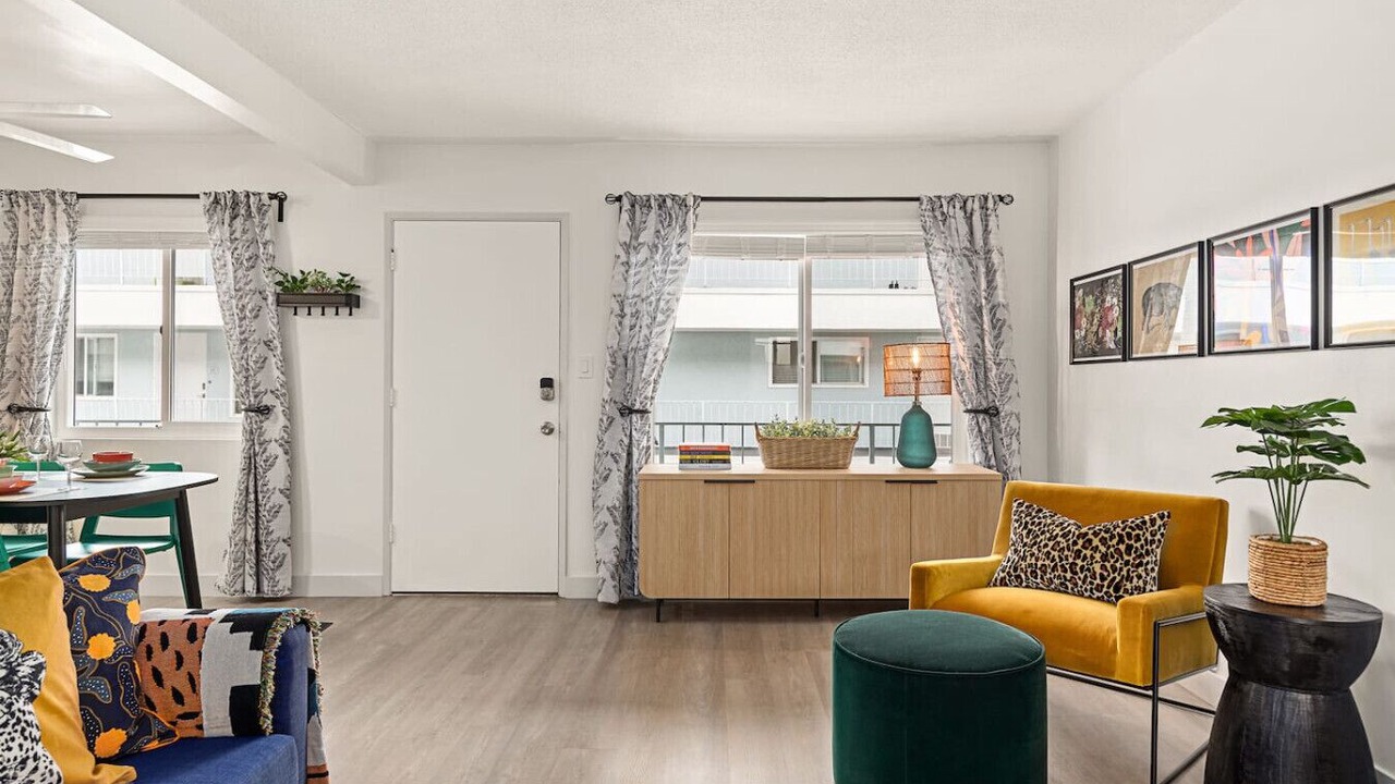 Photo of Livingroom in East Village
