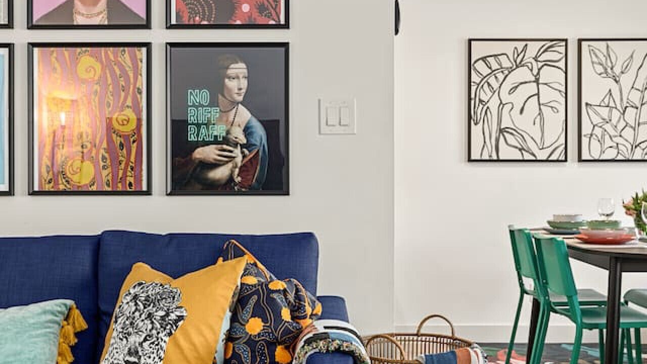 Photo of Livingroom in East Village