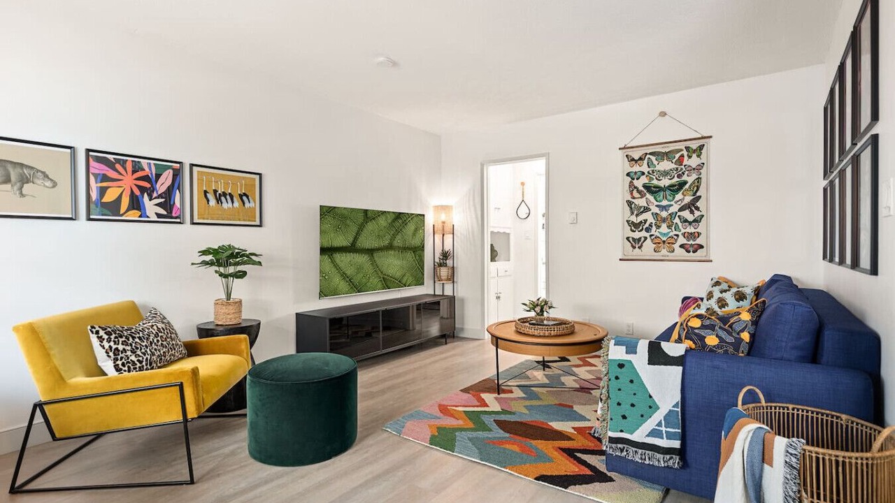 Photo of Livingroom in East Village