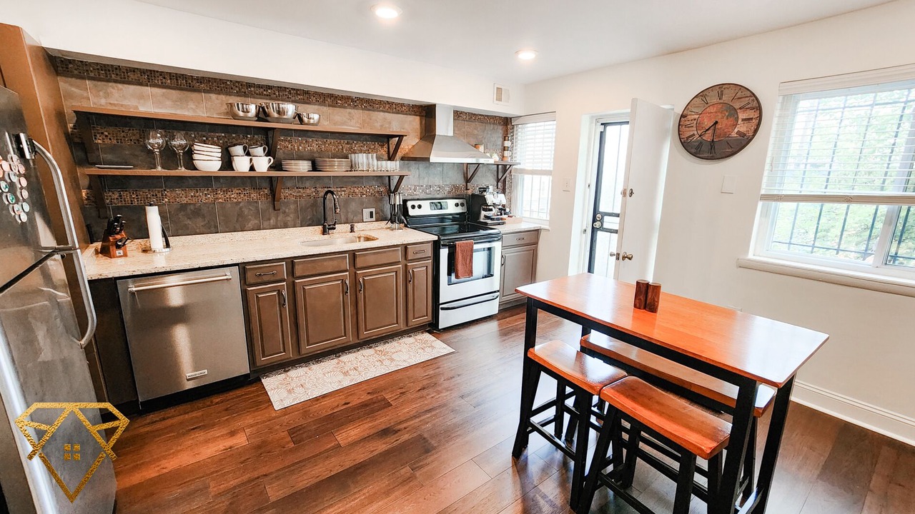 Photo of Kitchen in Anacostia