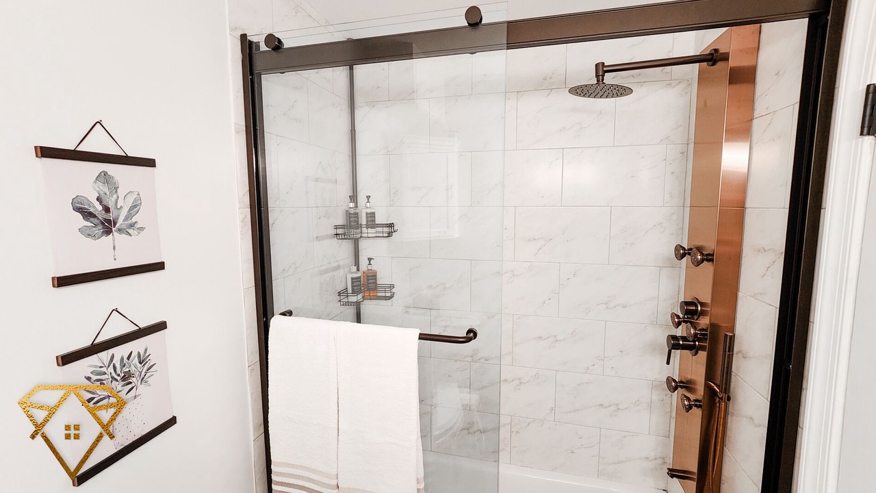 Photo of Bathroom in Anacostia