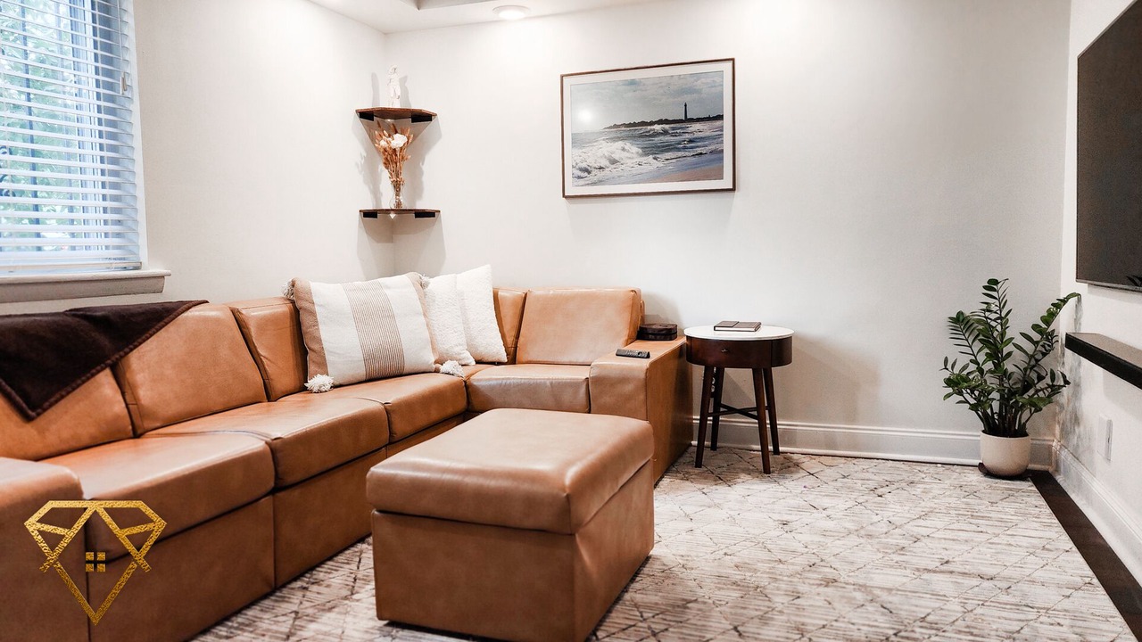 Photo of Livingroom in Anacostia