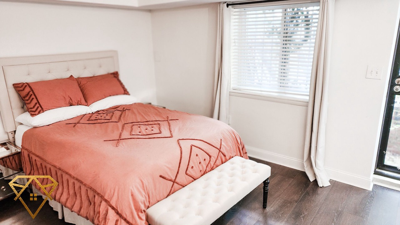Photo of Bedroom in Anacostia