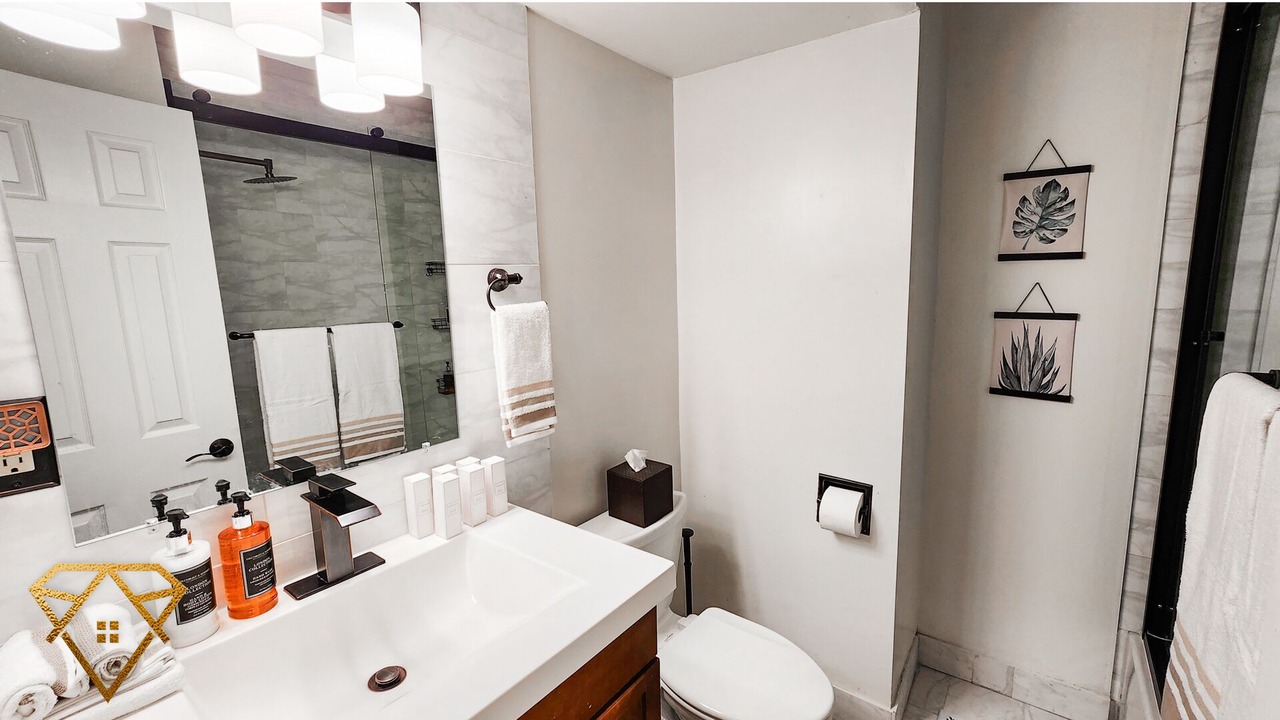Photo of Bathroom in Anacostia