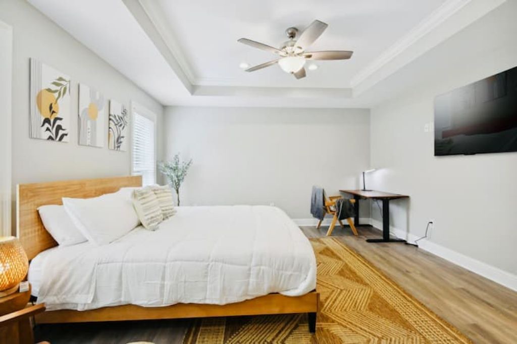 Photo of Bedroom in Gulf Park Estates
