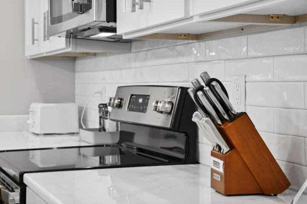 Photo of Kitchen in Gulf Park Estates