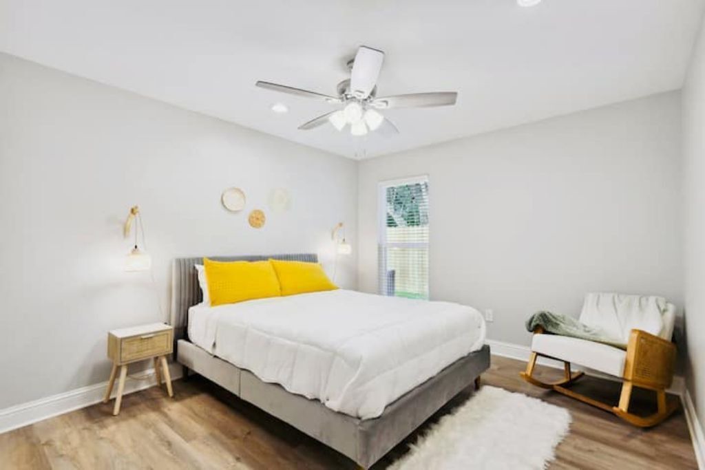 Photo of Bedroom in Gulf Park Estates