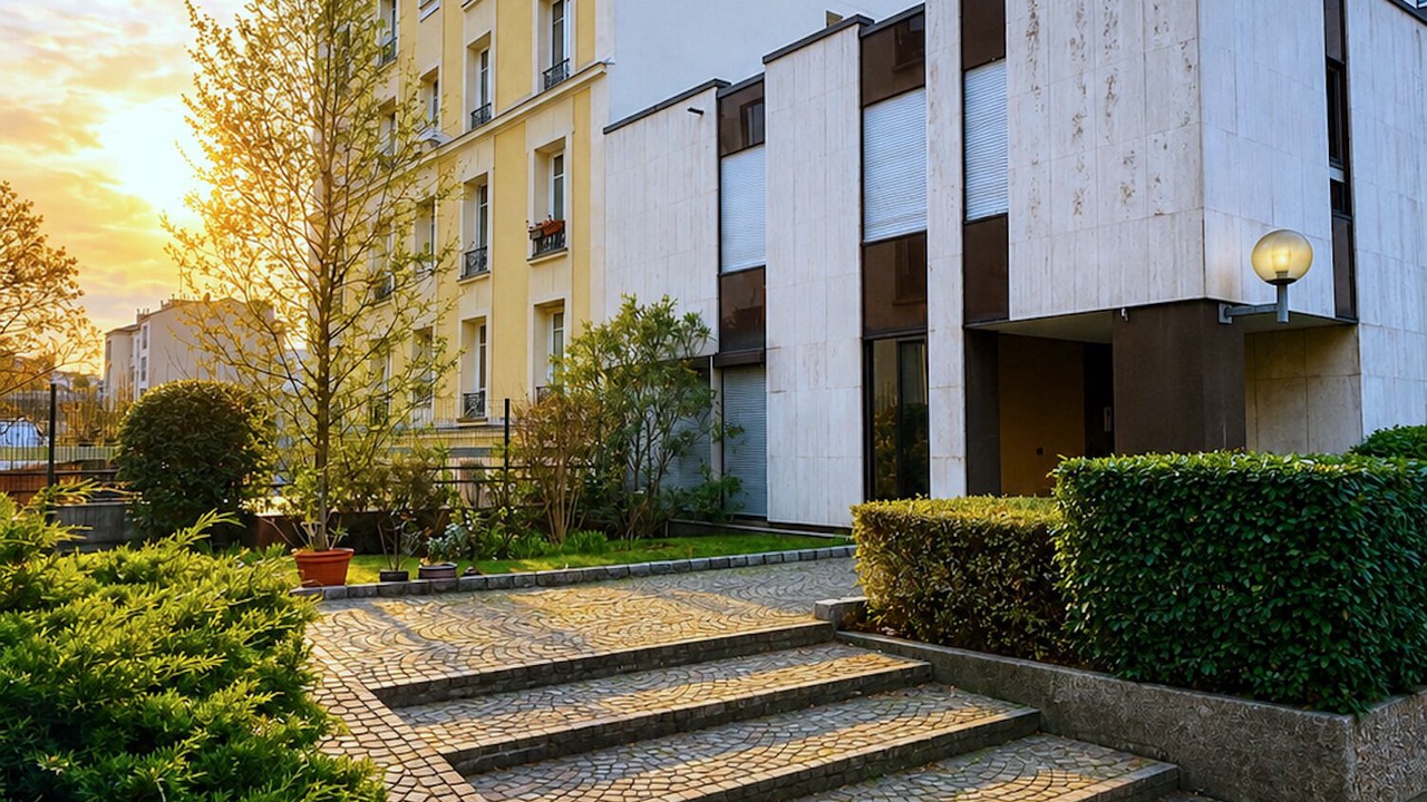 Photo of Outdoor in Quartier du Petit-Montrouge