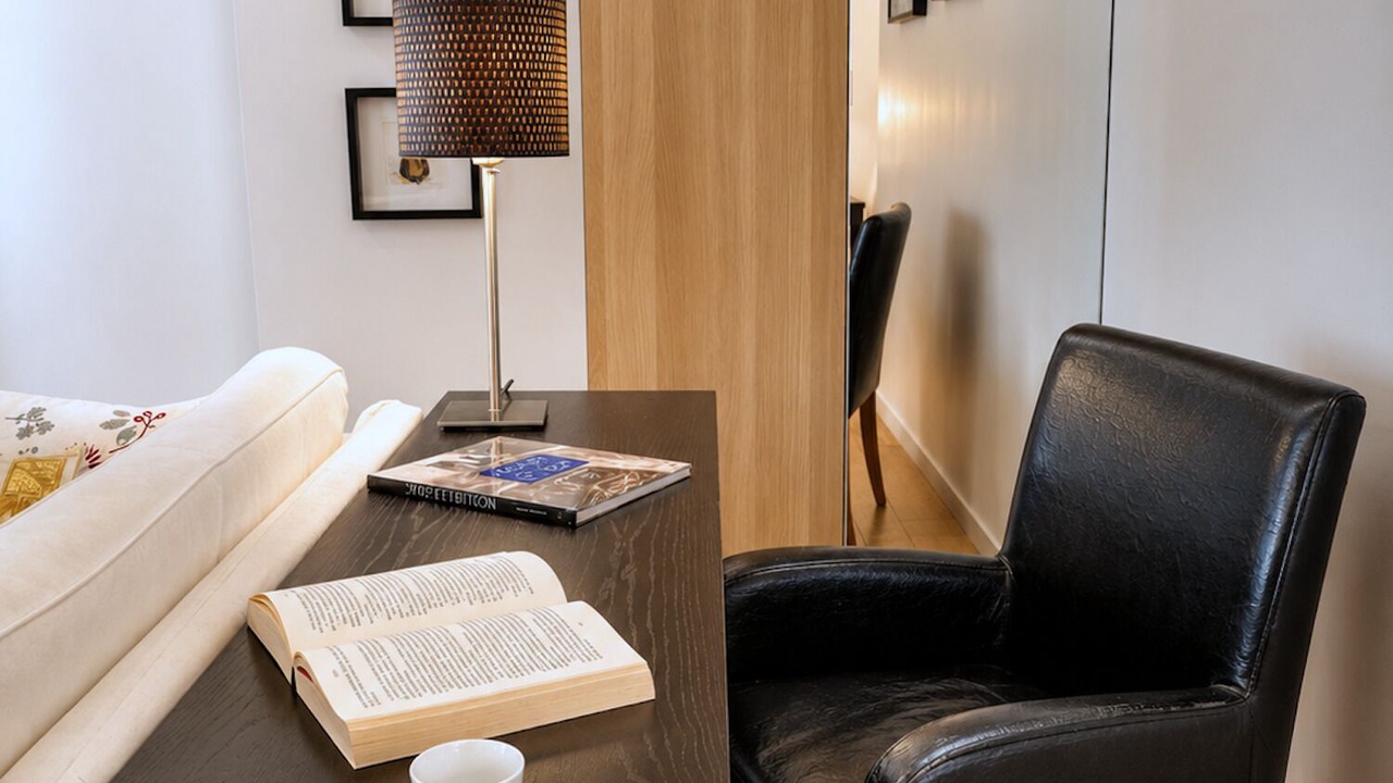 Photo of Bedroom in Quartier du Petit-Montrouge