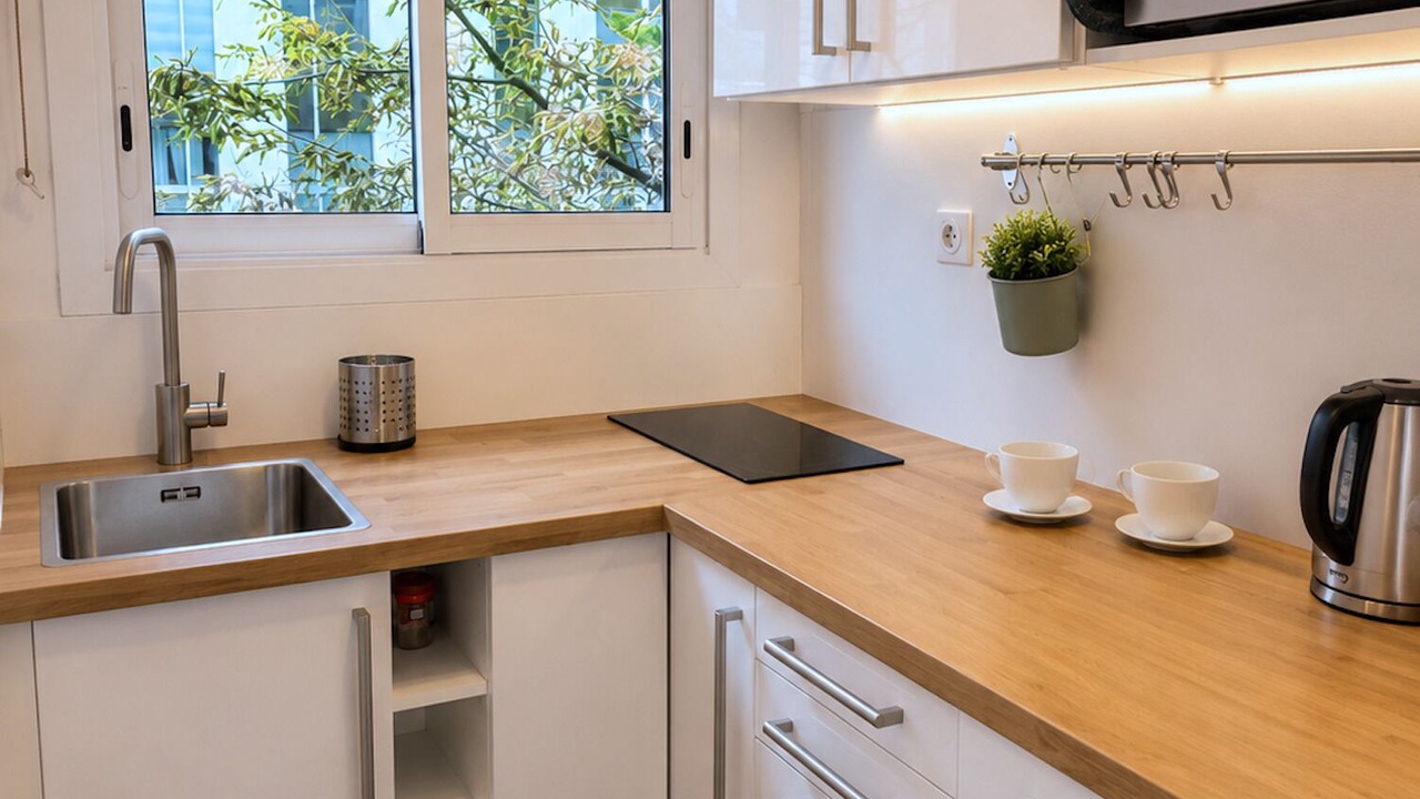 Photo of Kitchen in Quartier du Petit-Montrouge