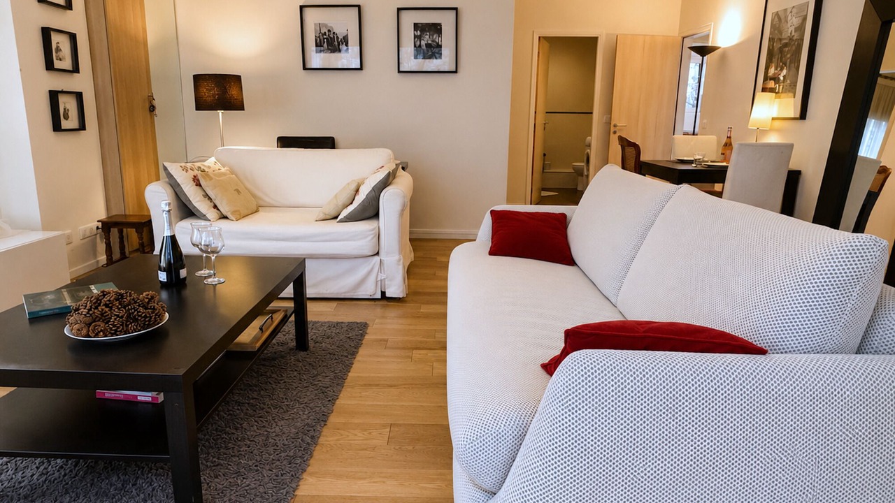 Photo of Livingroom in Quartier du Petit-Montrouge