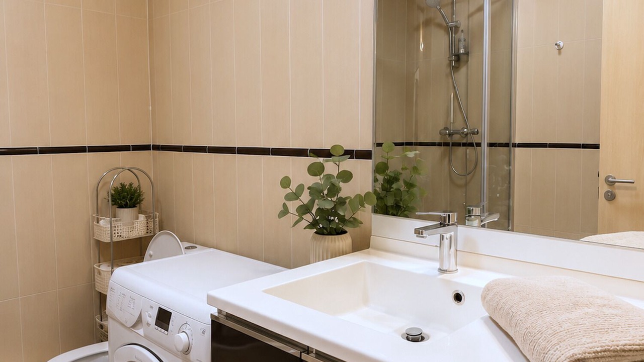 Photo of Bathroom in Quartier du Petit-Montrouge