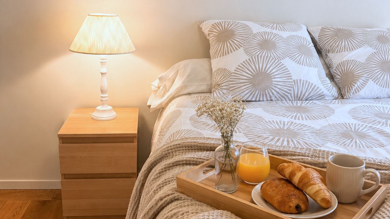 Photo of Bedroom in Quartier du Petit-Montrouge